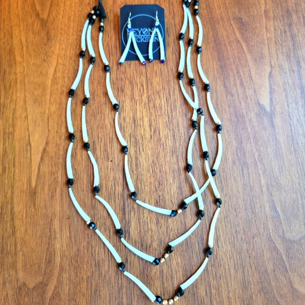 Native American necklace